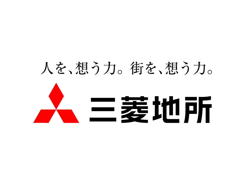 三菱地所株式会社のPRイメージ