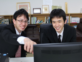 税理士法人東海浜松会計事務所の魅力イメージ1