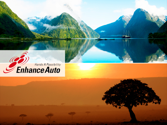 株式会社Enhance AutoのPRイメージ