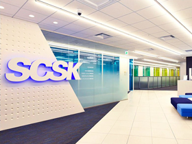 SCSK株式会社のPRイメージ