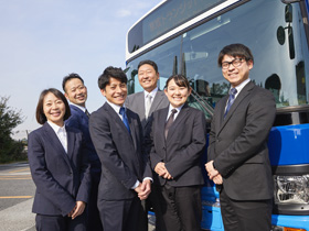 京成トランジットバス株式会社のPRイメージ