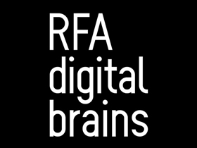 RFA digital brains株式会社のPRイメージ
