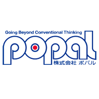 株式会社ポパルの企業ロゴ