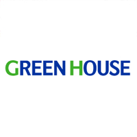 株式会社グリーンハウスの企業ロゴ