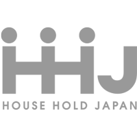ハウスホールドジャパン株式会社 | 設立以来、ずっと増収。業界のオンリーワン企業を目指していますの企業ロゴ