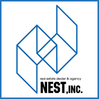 株式会社ネスト | 入居率99.9%を誇る「ネストピア」シリーズを手掛けています！の企業ロゴ