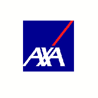 アクサ損害保険株式会社の企業ロゴ