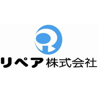 リペア株式会社の企業ロゴ