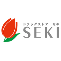株式会社セキ薬品 | 埼玉県を中心に『ドラッグストア セキ』を215店舗展開の企業ロゴ