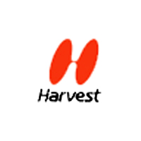 ハーベスト株式会社の企業ロゴ