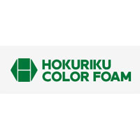 株式会社北陸カラーフォーム | ウレタン・ゴムの加工メーカー★キレイで快適な工場で働こうの企業ロゴ