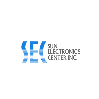サン電子センター株式会社の企業ロゴ
