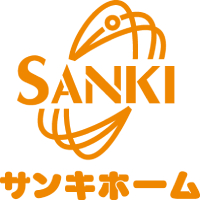 株式会社サンキホームの企業ロゴ