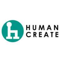 株式会社ヒューマン・クリエイトの企業ロゴ
