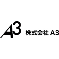 株式会社A3の企業ロゴ