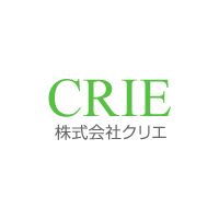 株式会社クリエの企業ロゴ