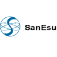 サンエス株式会社の企業ロゴ