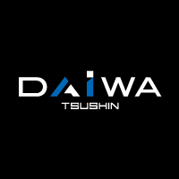 ダイワ通信株式会社の企業ロゴ