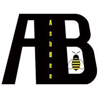 株式会社Ash Bee  | 『千鳥かまいたちアワー』『水曜日のダウンタウン』など番組多数の企業ロゴ