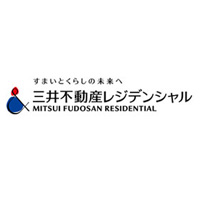 三井不動産レジデンシャル株式会社の企業ロゴ