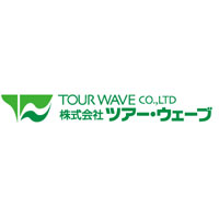 株式会社ツアー・ウェーブの企業ロゴ