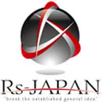 株式会社Rs-JAPAN | 【買取専門店『ブランド楽市』を展開】売上高134億円の安定企業の企業ロゴ