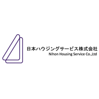 日本ハウジングサービス株式会社の企業ロゴ