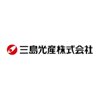 三島光産株式会社 | 2024年は研修・制度が手厚い大手企業で新しい毎日をはじめようの企業ロゴ