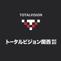 トータルビジョン関西株式会社の企業ロゴ