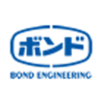 ボンドエンジニアリング株式会社 | 東証プライム上場グループ/年間休日125日/月給+資格手当で収入UPの企業ロゴ