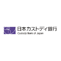 株式会社日本カストディ銀行の企業ロゴ