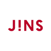 株式会社ジンズの企業ロゴ