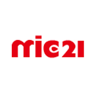 mic21株式会社の企業ロゴ