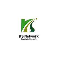 KSネットワーク株式会社 | フレックスタイム制／現場が終われば早上がりOK／直行直帰可能の企業ロゴ