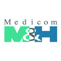 メディコム・ファシリティ株式会社 | 全国5拠点、16ヶ所の病院・福祉施設を展開する常仁会グループの企業ロゴ