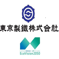 東京製鐵株式会社の企業ロゴ