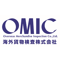 海外貨物検査株式会社の企業ロゴ