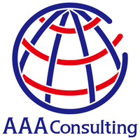 AAAコンサルティング株式会社 | #WEB面接対応　##未経験から資格取得も可能　#女性が多数活躍中の企業ロゴ