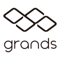 株式会社grandsの企業ロゴ