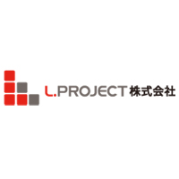 L.PROJECT株式会社 | 【東京ガスと業務提携】#月給30万円以上も可 #年収UPが目指せるの企業ロゴ