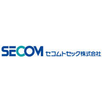 セコムトセック株式会社の企業ロゴ