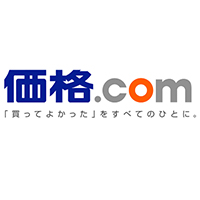 株式会社カカクコム | 東証プライム／『食べログ』『キナリノ』『求人ボックス』の企業ロゴ