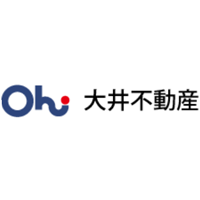 株式会社大井不動産の企業ロゴ
