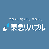 東急リバブル株式会社の企業ロゴ