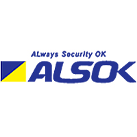 ALSOK群馬株式会社の企業ロゴ