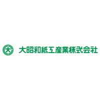 大昭和紙工産業株式会社 | 【環境問題解決カンパニー】SDGsに貢献できる、紙製品のお仕事！の企業ロゴ