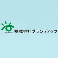 株式会社グランディックの企業ロゴ