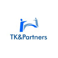 TKパートナーズ株式会社 | フルリモート有/土日祝休/リモート率81％/残業少/有給消化率80％の企業ロゴ