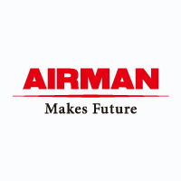 北越工業株式会社 | 東証プライム上場｜「AIRMAN」で業界をリードする企業の企業ロゴ