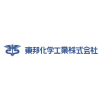 東邦化学工業株式会社 | 《東証スタンダード上場企業》◆創業86年の老舗メーカーの企業ロゴ